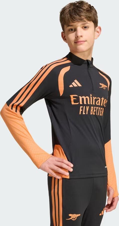 Adidas Arsenal FC Tiro 26 Training Top Junior Zwart Kind Zwart - Foto 6
