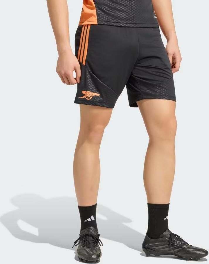 Adidas Arsenal FC Tiro 26 Training Shorts Zwart- Heren Zwart