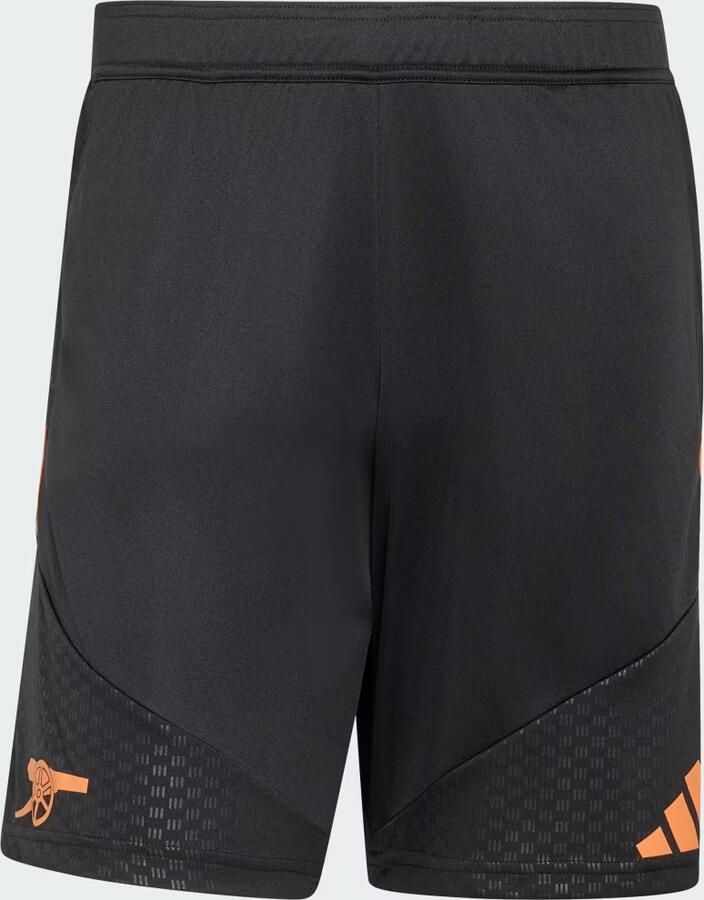 Adidas Arsenal FC Tiro 26 Training Shorts Zwart- Heren Zwart - Foto 4