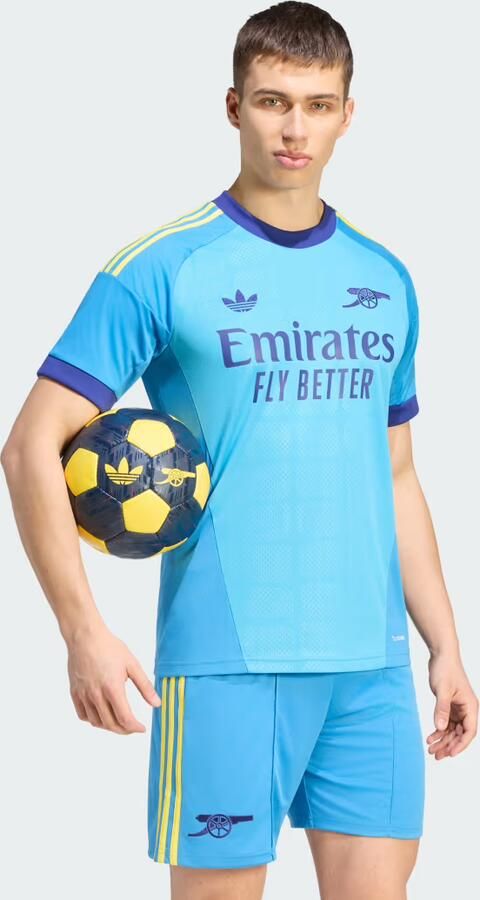 Adidas Arsenal FC 26 27 Uit Keepersshirt