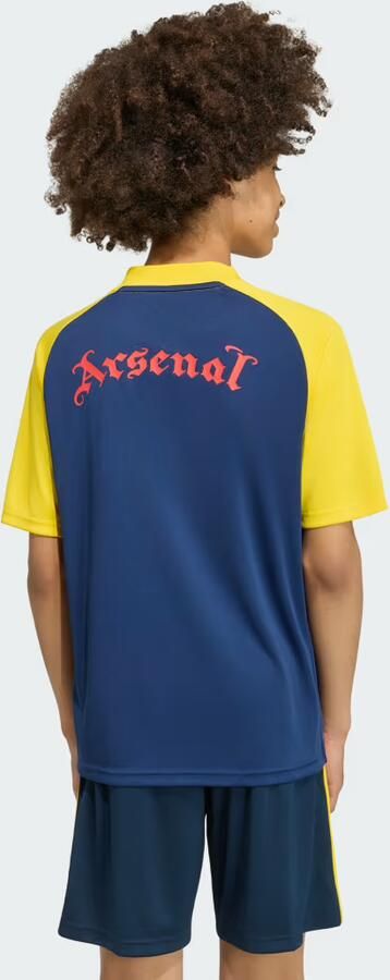 Adidas Arsenal FC 26 27 Uit Kids Pre Match Voetbalshirt - Foto 5