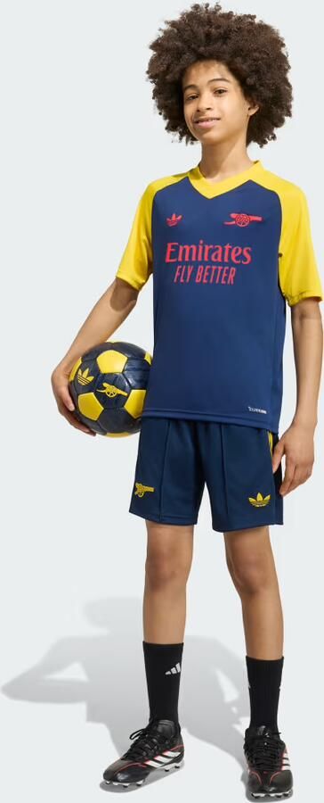 Adidas Arsenal FC 26 27 Uit Kids Pre Match Voetbalshirt - Foto 4