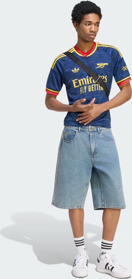 Adidas Arsenal FC 26 27 Uitshirt - Foto 4