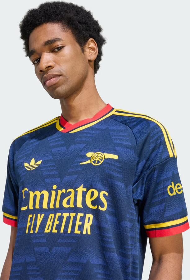 Adidas Arsenal FC 26 27 Uitshirt - Foto 3
