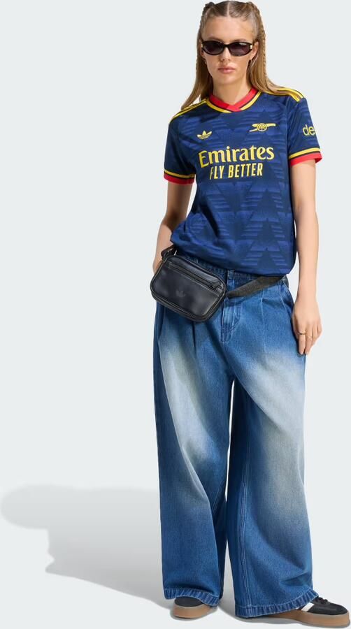 Adidas Arsenal FC 26 27 Uitshirt - Foto 4