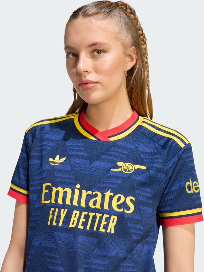 Adidas Arsenal FC 26 27 Uitshirt - Foto 3