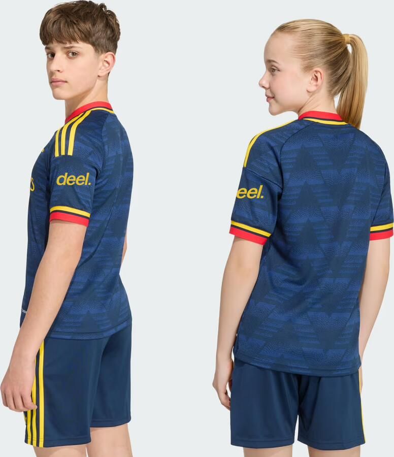 Adidas Arsenal Fc 26 27 Uitshirt Kids - Foto 2
