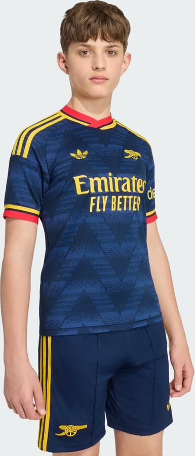 Adidas Arsenal Fc 26 27 Uitshirt Kids - Foto 4