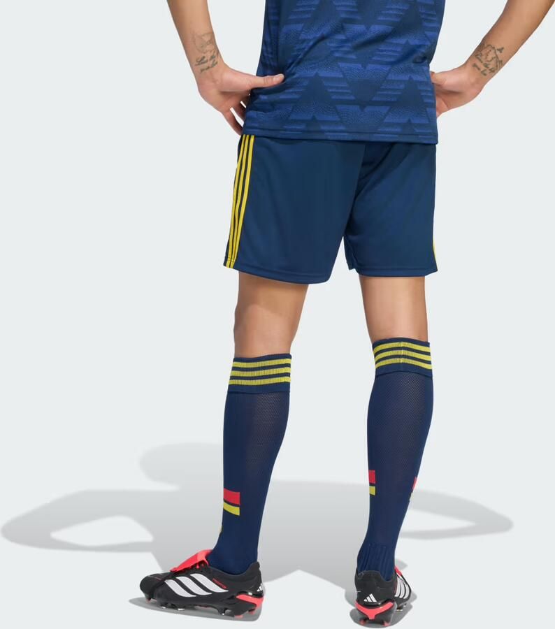 Adidas Arsenal FC 26 27 Uitshort - Foto 3