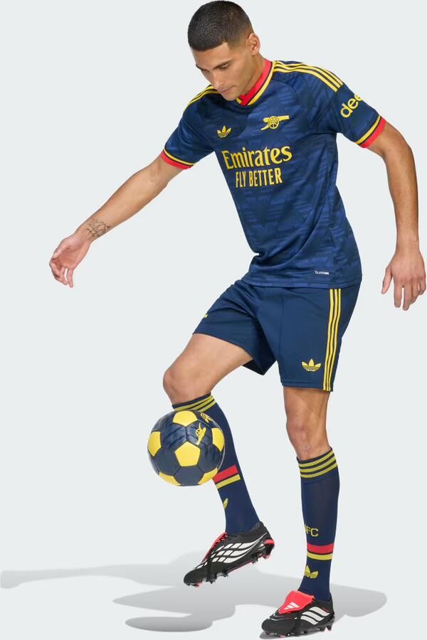 Adidas Arsenal FC 26 27 Uitshort - Foto 6