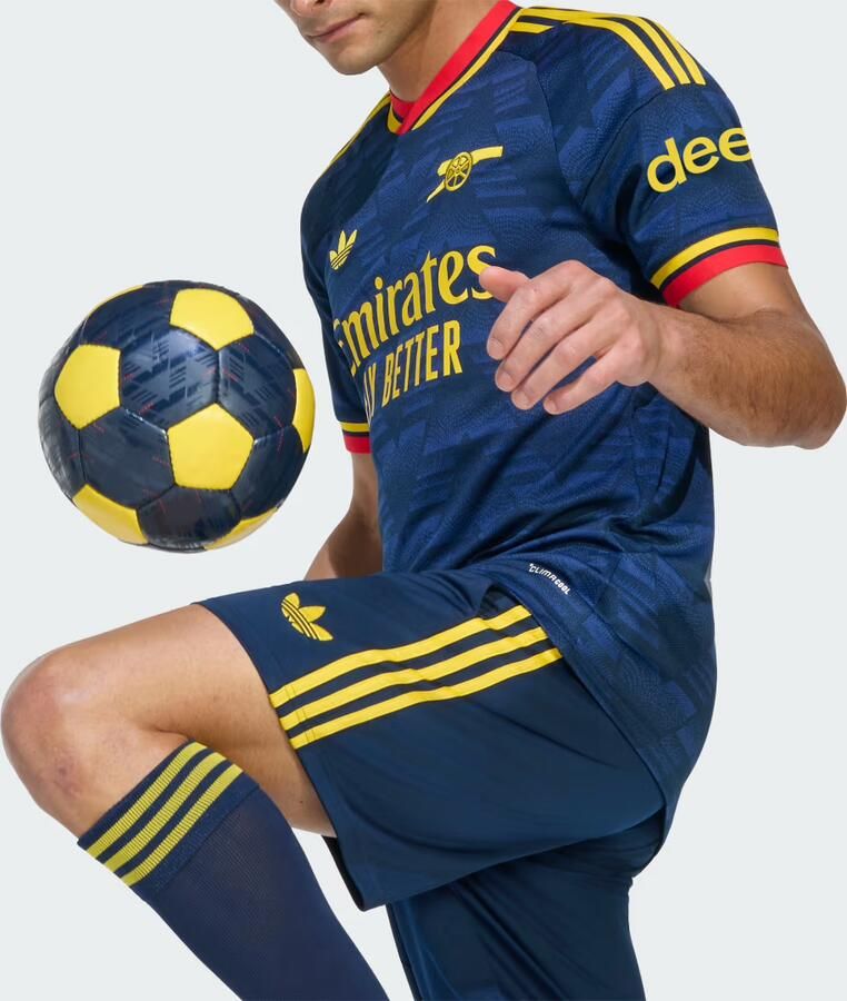 Adidas Arsenal FC 26 27 Uitshort - Foto 4