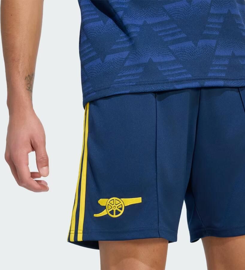 Adidas Arsenal FC 26 27 Uitshort - Foto 2