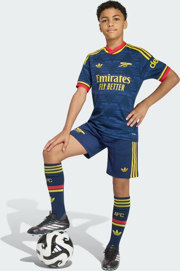 Adidas Arsenal FC 26 27 Uitshort Kids - Foto 6