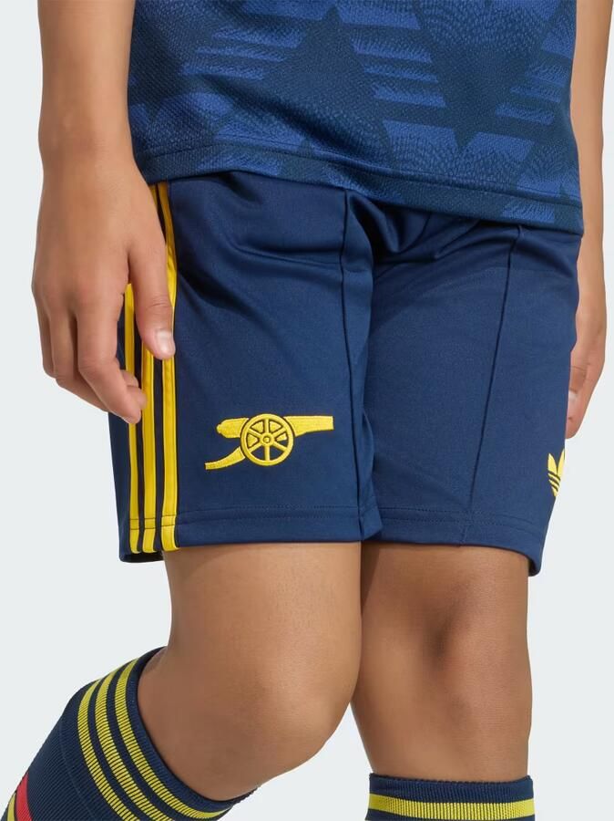 Adidas Arsenal FC 26 27 Uitshort Kids - Foto 4