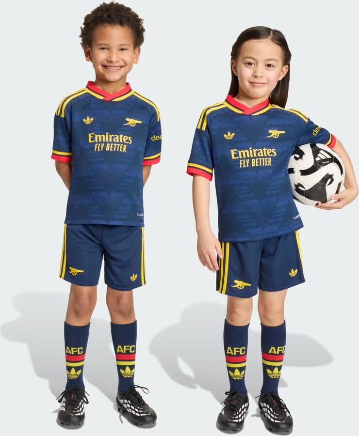 Adidas Arsenal FC 26 27 Uittenue Kids