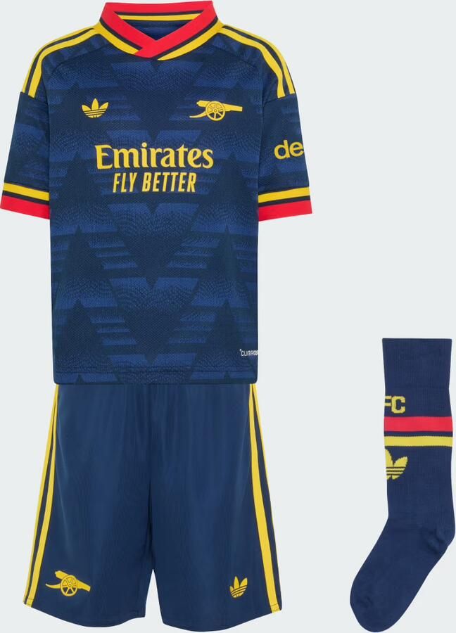 Adidas Arsenal FC 26 27 Uittenue Kids - Foto 2