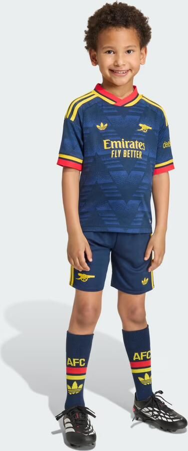 Adidas Arsenal FC 26 27 Uittenue Kids - Foto 5