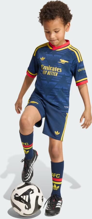 Adidas Arsenal FC 26 27 Uittenue Kids - Foto 4