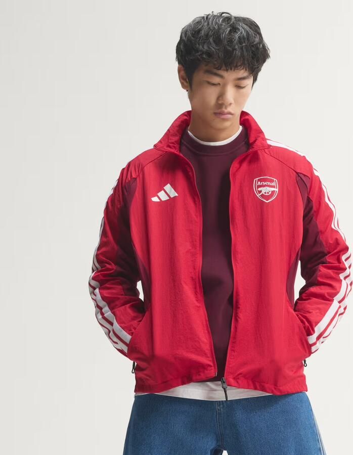 Adidas Arsenal FC Anthem Thuisjack