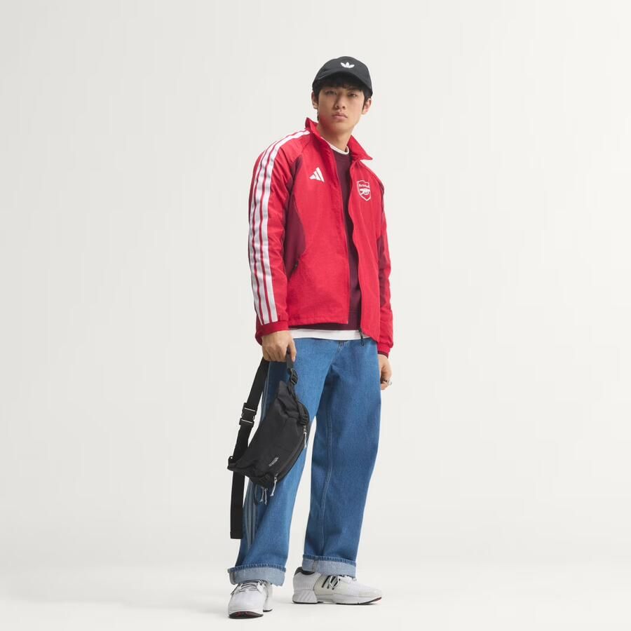 Adidas Arsenal FC Anthem Thuisjack - Foto 2