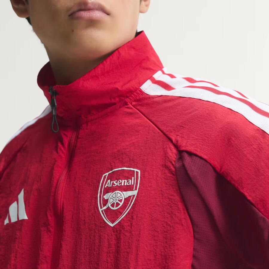 Adidas Arsenal FC Anthem Thuisjack - Foto 3