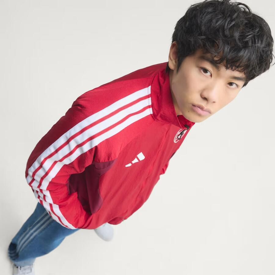 Adidas Arsenal FC Anthem Thuisjack - Foto 4