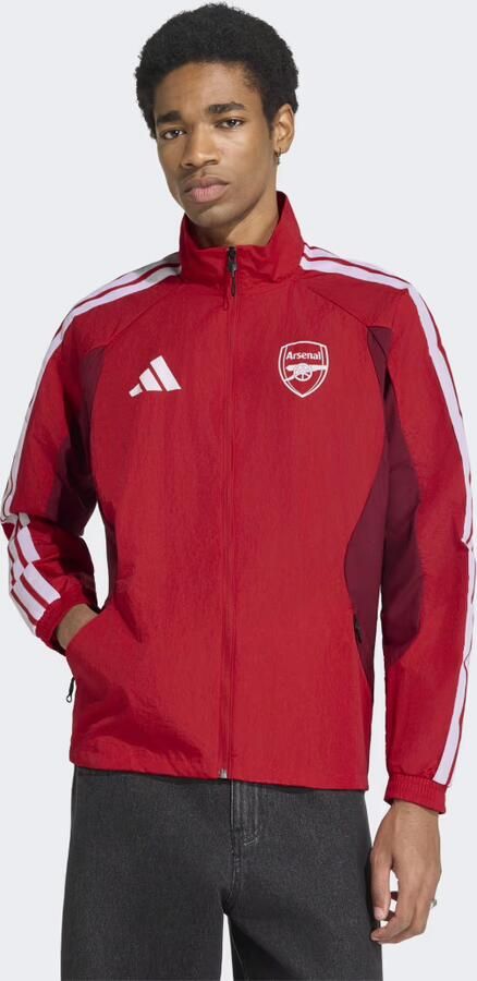 Adidas Arsenal FC Anthem Thuisjack