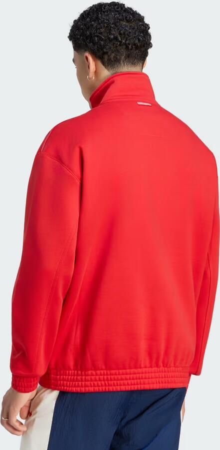 Adidas Arsenal FC EQT Sweater Halflange Rits - Foto 6