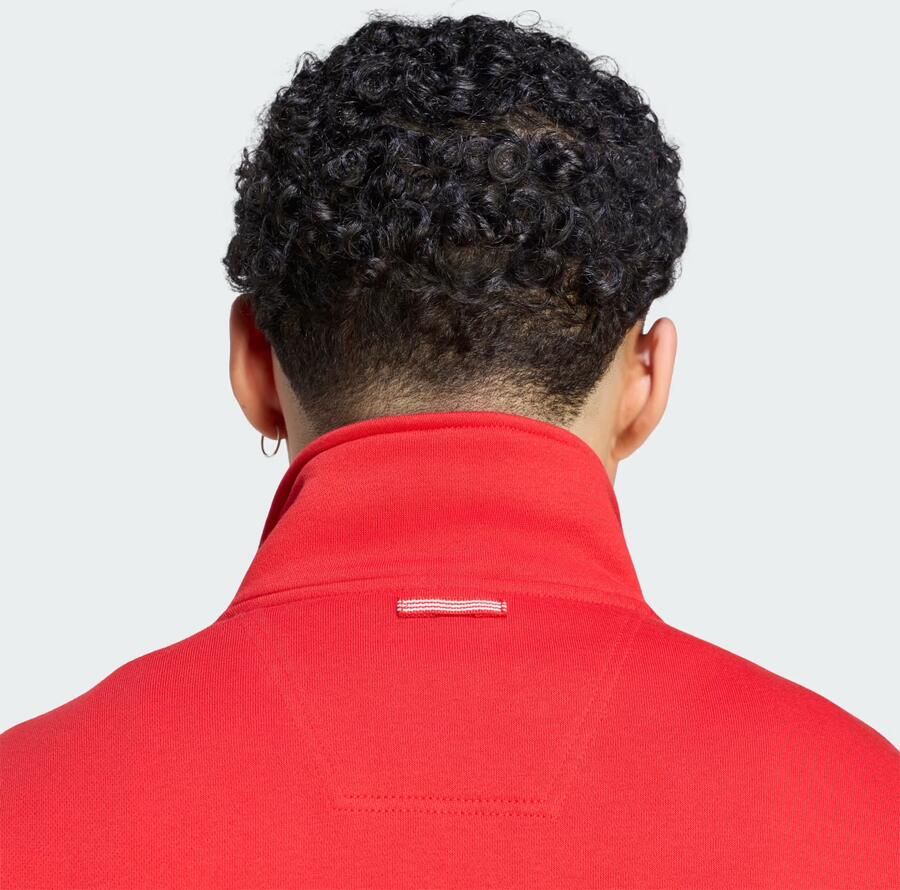 Adidas Arsenal FC EQT Sweater Halflange Rits - Foto 2
