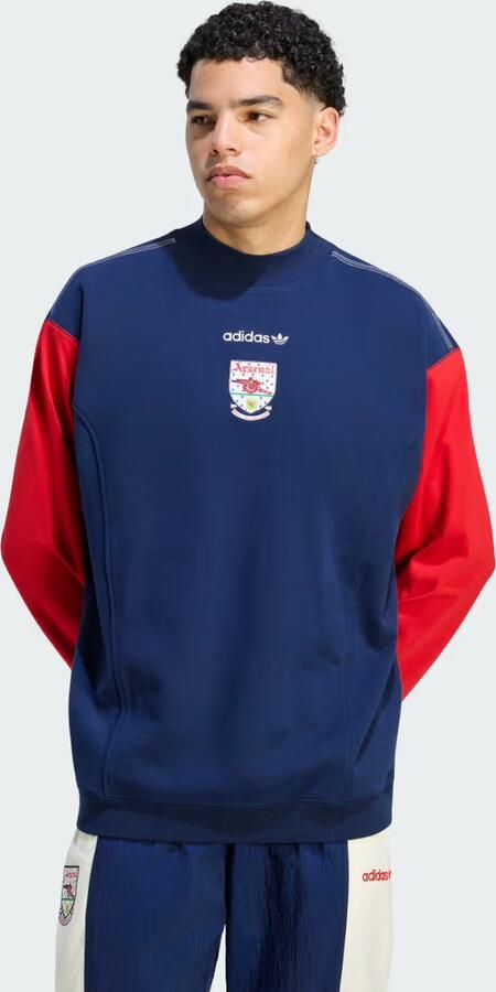 Adidas Arsenal FC EQT Sweatshirt