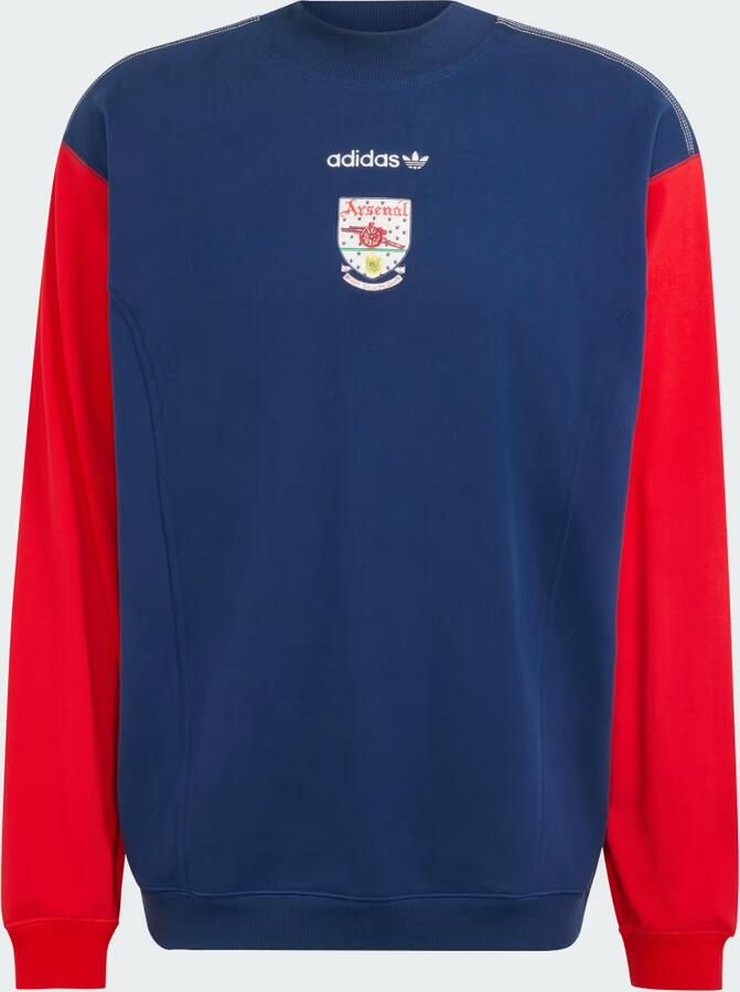 Adidas Arsenal FC EQT Sweatshirt - Foto 4