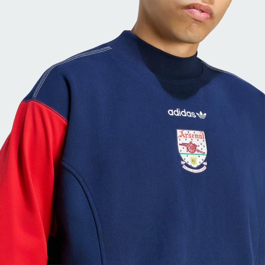 Adidas Arsenal FC EQT Sweatshirt - Foto 2
