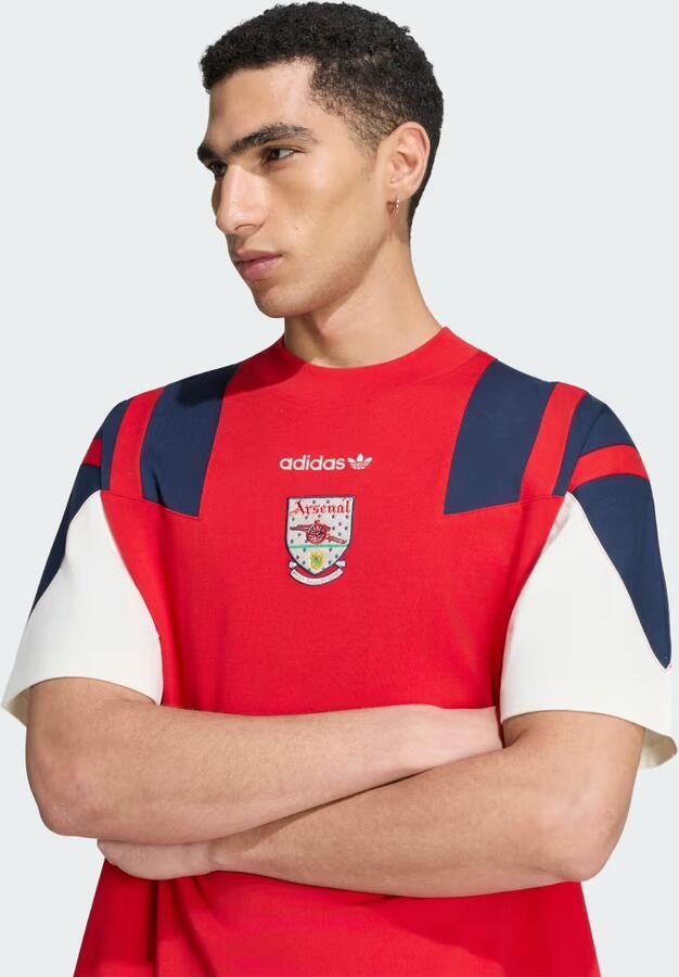 Adidas Arsenal FC EQT T-shirt - Foto 3