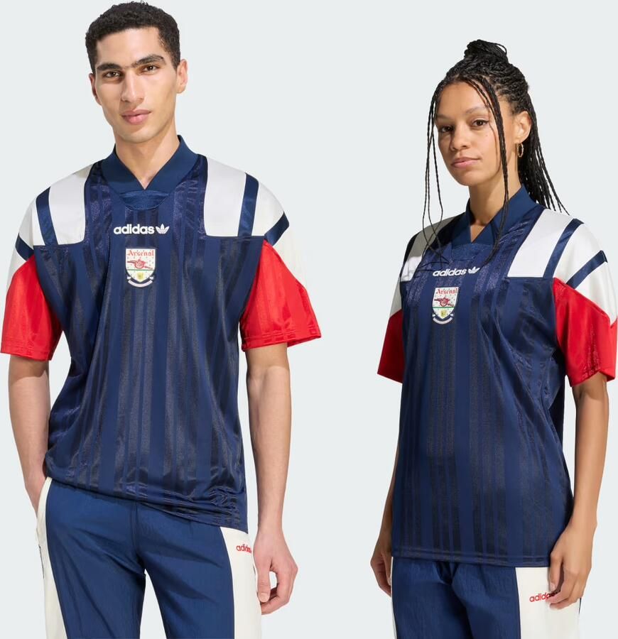 Adidas Arsenal FC EQT Voetbalshirt