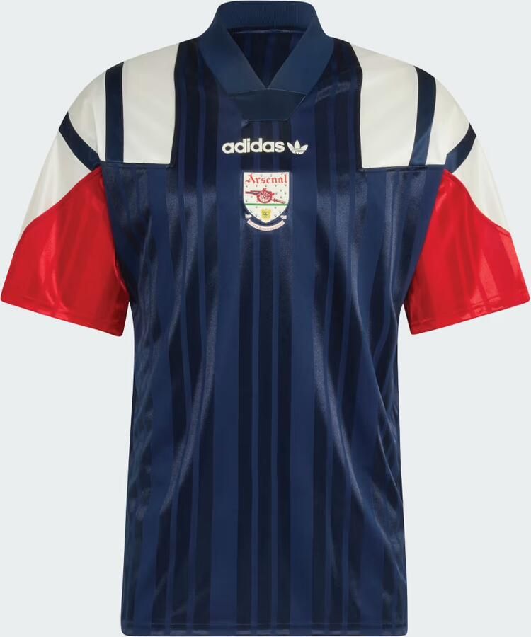Adidas Arsenal FC EQT Voetbalshirt - Foto 3
