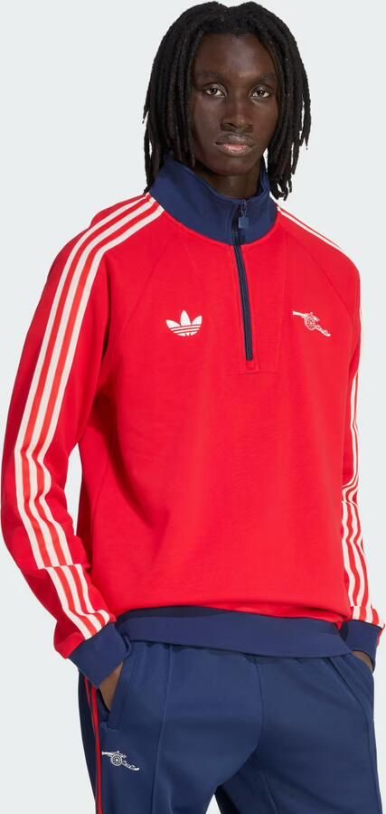 Adidas Arsenal FC OG Half-Zip Shirt