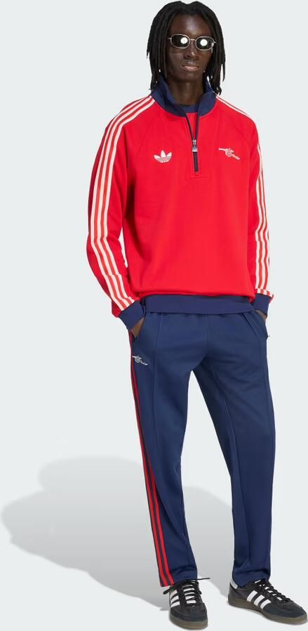 Adidas Arsenal FC OG Half-Zip Shirt - Foto 4