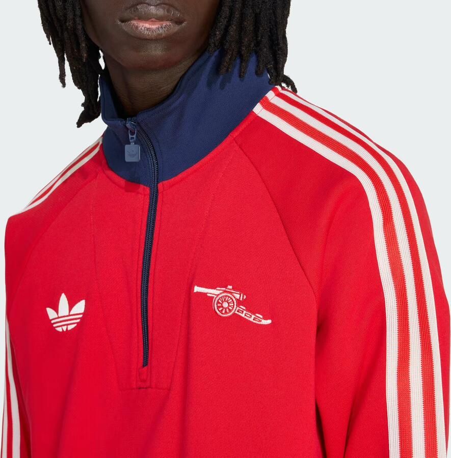 Adidas Arsenal FC OG Half-Zip Shirt - Foto 2