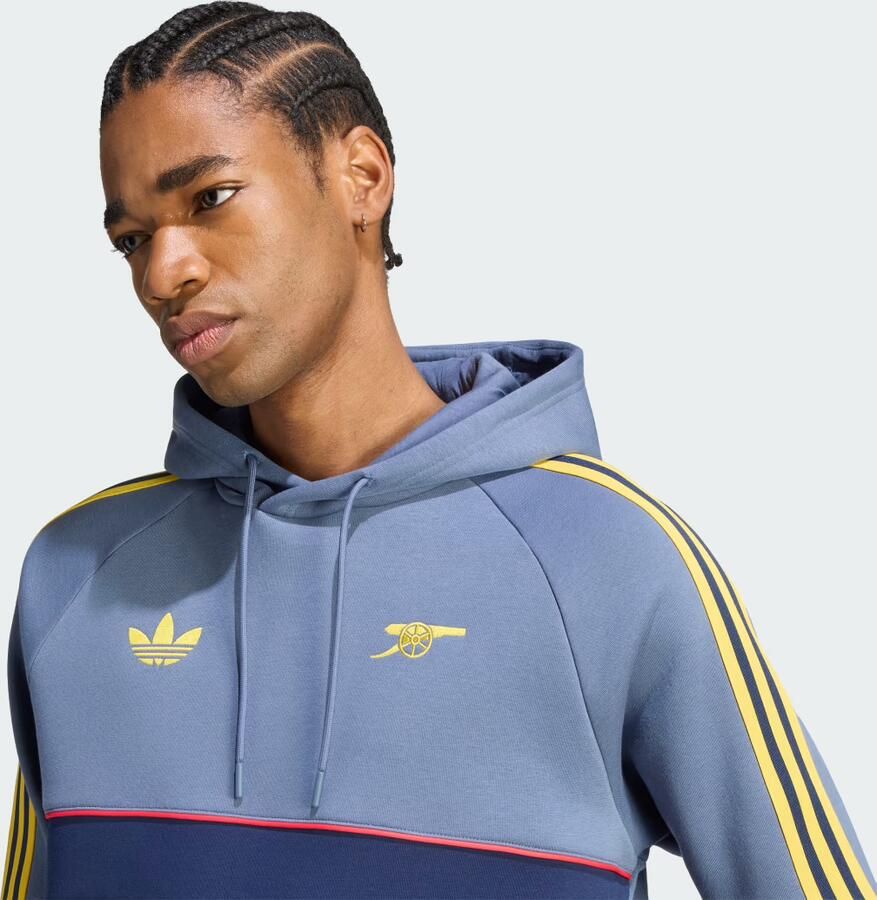 Adidas Arsenal FC OG Hoodie - Foto 2