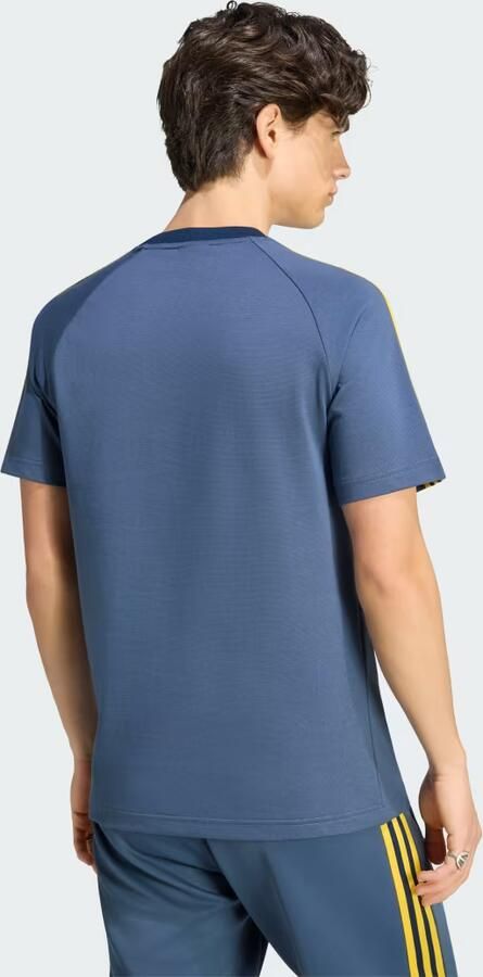 Adidas Arsenal Fc OG T-shirt Blauw- Heren Blauw - Foto 7