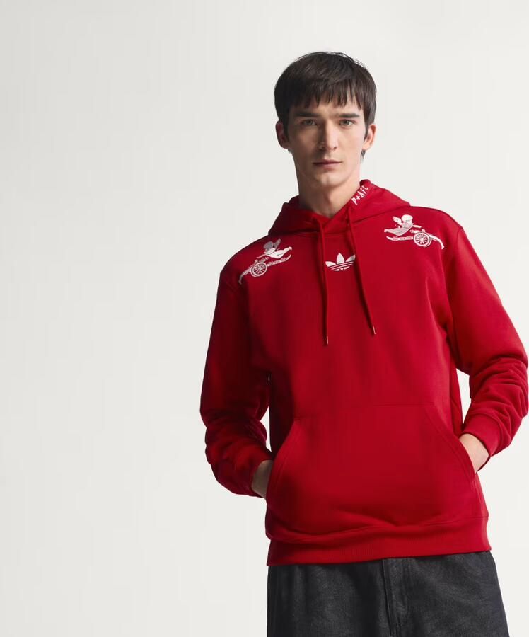 Adidas Arsenal FC Places+Faces Hoodie - Foto 5