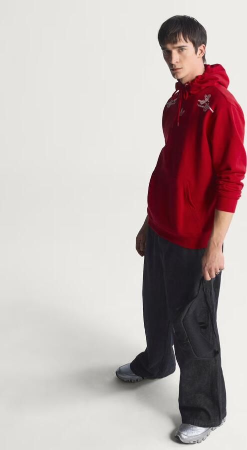 Adidas Arsenal FC Places+Faces Hoodie - Foto 6