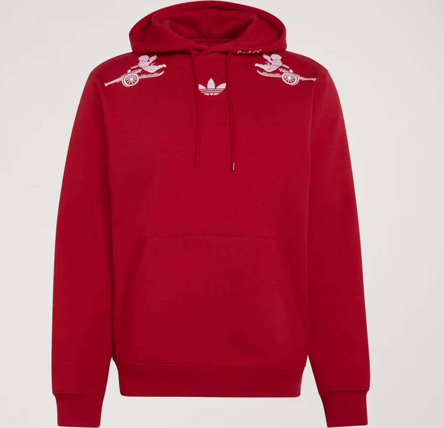 Adidas Arsenal FC Places+Faces Hoodie - Foto 4