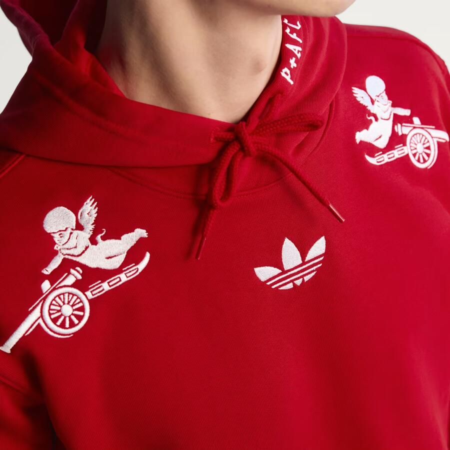 Adidas Arsenal FC Places+Faces Hoodie - Foto 2
