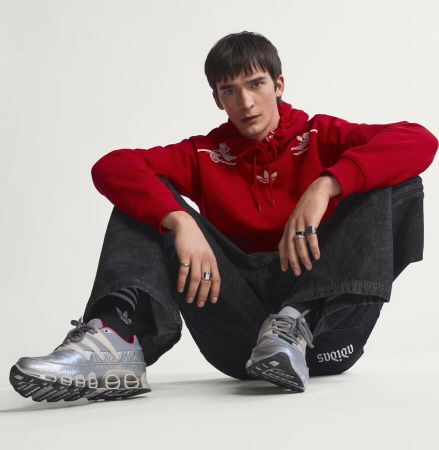 Adidas Arsenal FC Places+Faces Hoodie - Foto 3