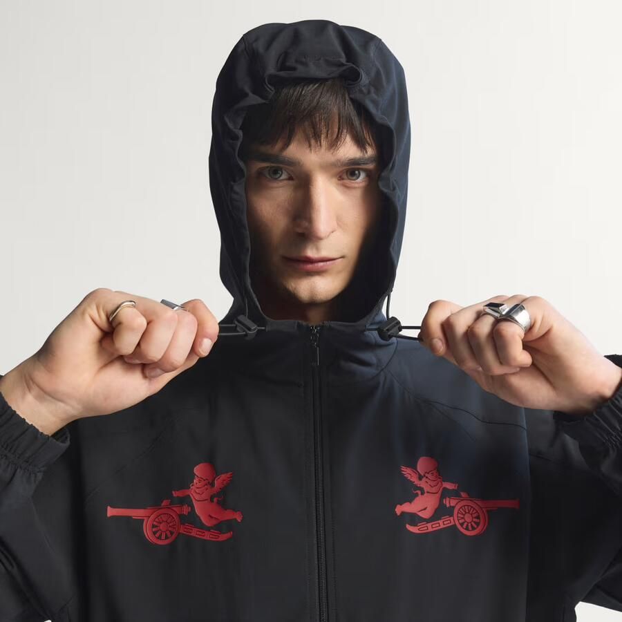 Adidas Arsenal FC Places+Faces Jack - Foto 4