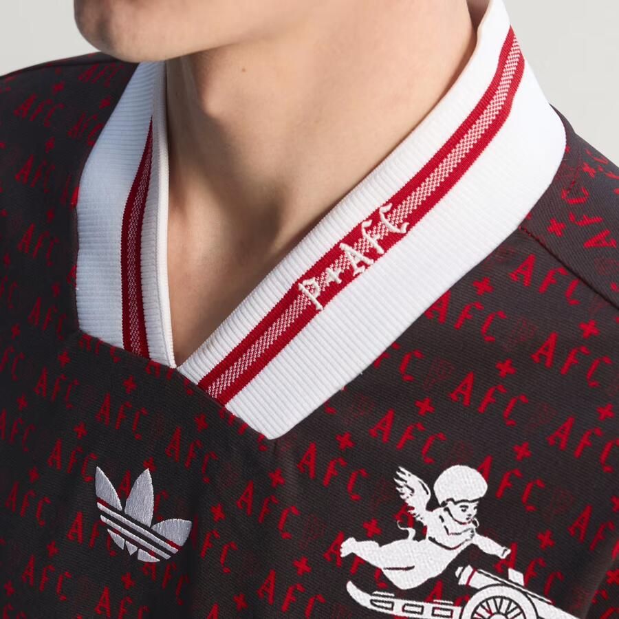 Adidas Arsenal FC Places+Faces Lifestyler Shirt - Foto 3