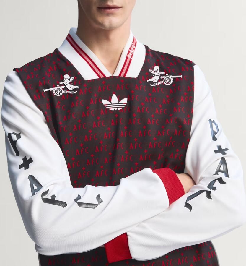Adidas Arsenal FC Places+Faces Lifestyler Shirt - Foto 6