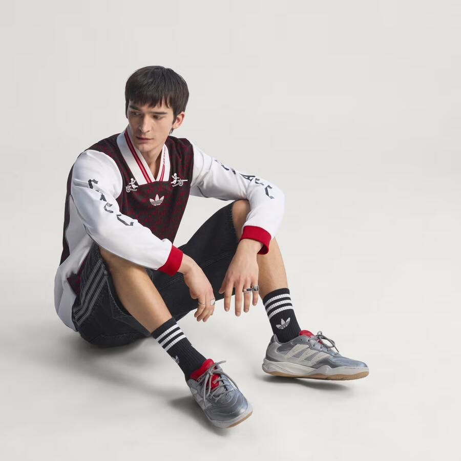 Adidas Arsenal FC Places+Faces Lifestyler Shirt - Foto 4