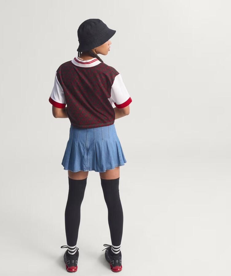 Adidas Arsenal FC Places+Faces Lifestyler Voetbalshirt - Foto 5